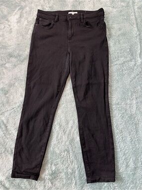 STS Blue Black Women's Stretch Skinny Jeans